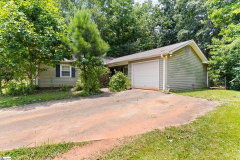 217 Hunters Trail sold home in Palmetto Downs, Greenville, SC