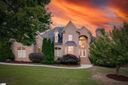 210 Sycamore Ridge Drive sold home in Simpsonville, SC
