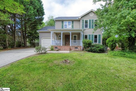 203 Angie Drive sold home in Russton Place, Taylors, SC