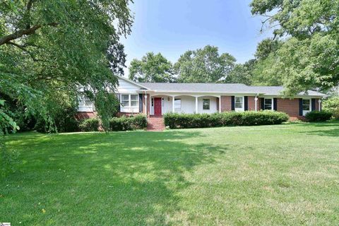 16 Cape Charles Drive sold home in Pelham Estates, Greenville, SC