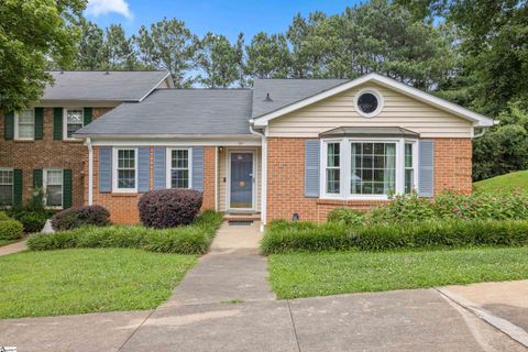 506 Wenwood Circle sold home in Wenwood Towns, Greenville, SC