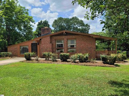 206 Bartlett Street sold home in Glendale, Mauldin, SC