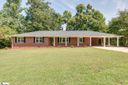 4204 Ridge Road sold home in Anderson, SC