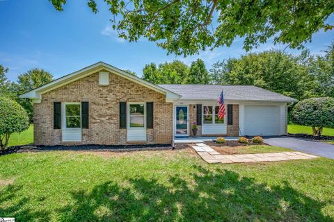 109 Lasalle Place sold home in The Village, Simpsonville, SC