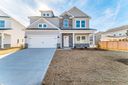 381 Alyssa Landing Drive Lot 63 sold home in Fountain Inn, SC