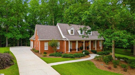 106 Players Drive sold home in Smithfields, Easley, SC