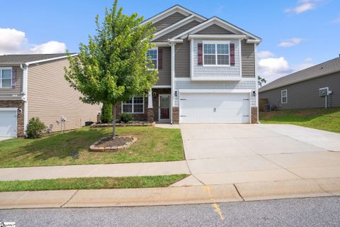 6 Hartwood Lake Lane sold home in Hartwood Lake, Greer, SC