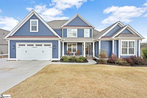 110 Owens Creek Court sold home in Owens Farm, Greer, SC