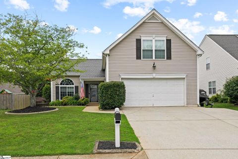 213 Clay Thorn Court sold home in Heather Hills, Greer, SC
