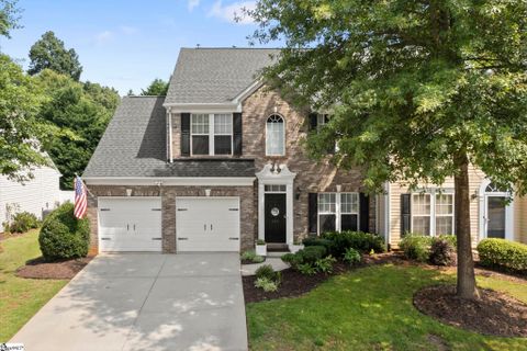 321 Majesty Court sold home in The Townes At Pelham, Greenville, SC
