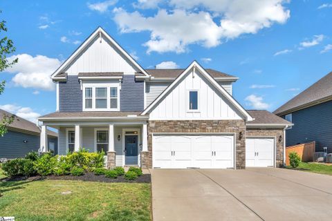 125 Riverland Woods Court sold home in Brookhaven, Simpsonville, SC