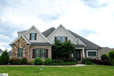 5 Maxwell Farm Drive sold home in Maxwell Farm, Simpsonville, SC