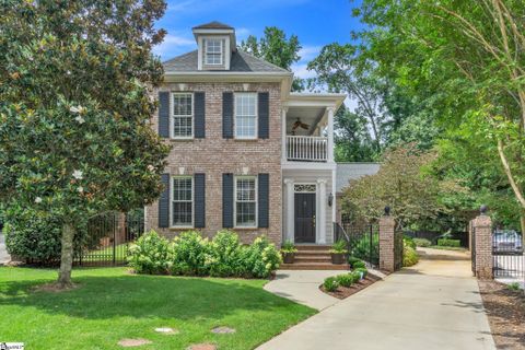 715 Lady Hillingdon Court sold home in Battery At Thornblade, Greer, SC