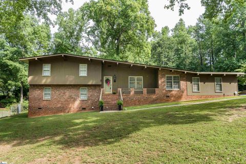 246 Heathwood Drive sold home in Heathwood, Spartanburg, SC