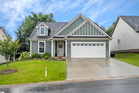 406 Saybrooke Lane sold home in Martins Trail, Anderson, SC