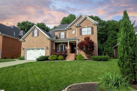213 Waverly Hall Lane sold home in Waverly Hall, Simpsonville, SC