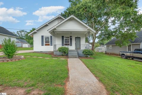 10 Alexander Street sold home in Woodside Mill, Liberty, SC