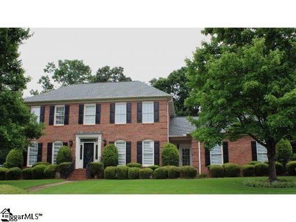 111 Sanderling Drive sold home in Forrester Woods Estates, Greenville, SC
