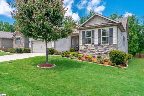 404 Woodland Oaks Court sold home in The Oaks At Fowler, Simpsonville, SC