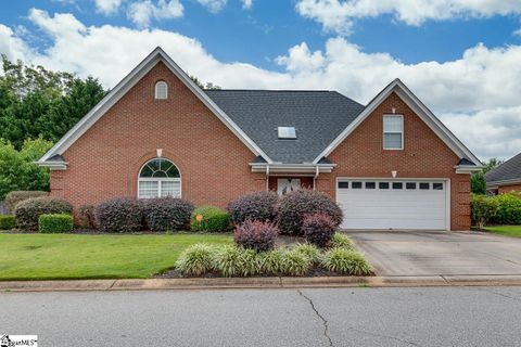 107 Carmen Way sold home in Sandalwood, Easley, SC