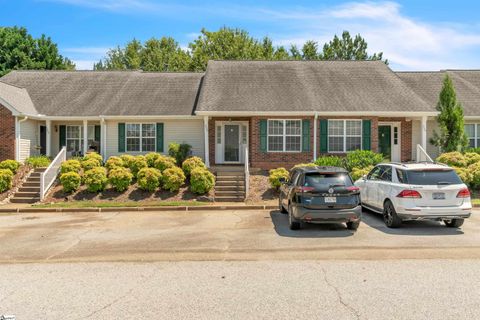 206 Weston Valley Drive sold home in Weston Townes, Moore, SC