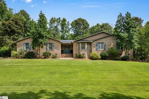 3 Robin Road sold home in Oak Hollow, Greenville, SC