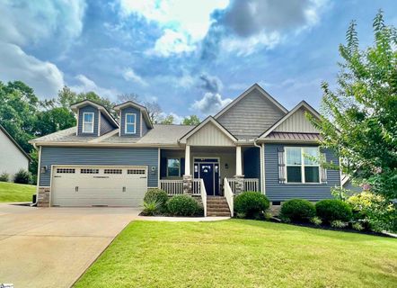 105 Mountain Slope Court sold home in Edgebrook, Travelers Rest, SC