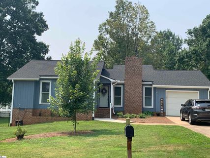 311 Heatherwood Drive sold home in Heatherwood, Easley, SC