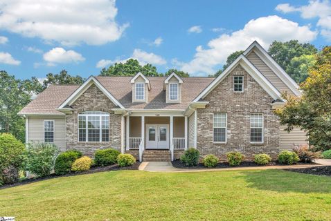 138 Woodstone Drive sold home in Ashley Woods, Easley, SC