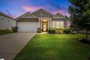 117 Jones Peak Drive sold home in Simpsonville, SC