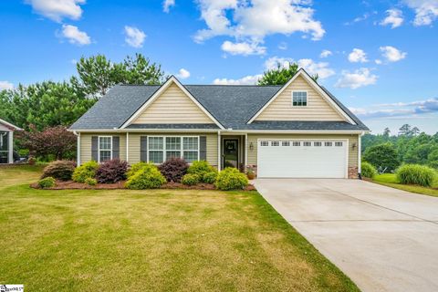 1031 Whirlaway Circle sold home in Lexington Pointe, Anderson, SC