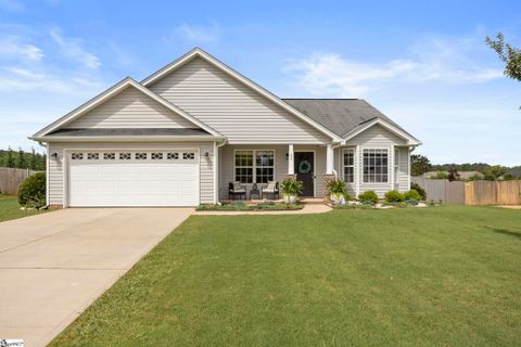 23 Rustcraft Drive sold home in Summer Wood, Greer, SC