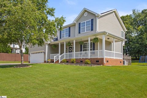 5 Faulkner Circle sold home in Summer Wood, Greer, SC