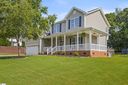 5 Faulkner Circle sold home in Greer, SC