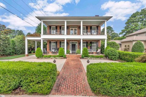 305 Club Terrace Drive sold home in Club Terrace, Spartanburg, SC