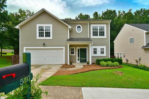 501 Grafton Court