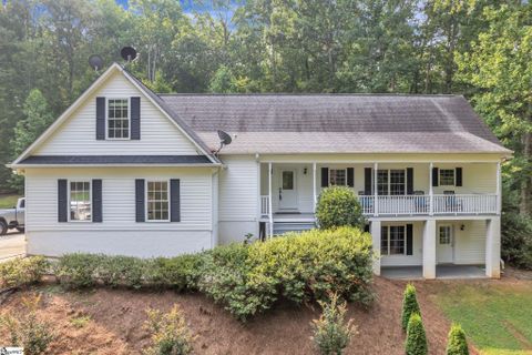 246 Peaceful Lane sold home in White Oak Hills, Easley, SC