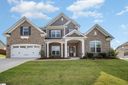 235 Scotts Bluff Drive sold home in Simpsonville, SC