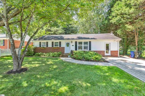 523 Willow Springs Drive