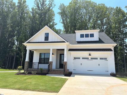 106 Herty Drive sold home in Park North At Pinestone, Travelers Rest, SC