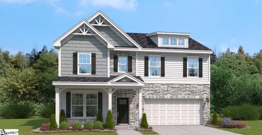 200 Silver Hill Lane sold home in Greenbriar Meadows, Greenville, SC