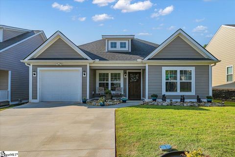 100 Regency Walk sold home in Millstone, Pickens, SC