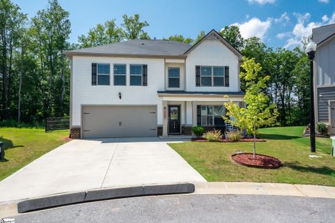 998 Equine Drive sold home in Martingale Meadows, Roebuck, SC