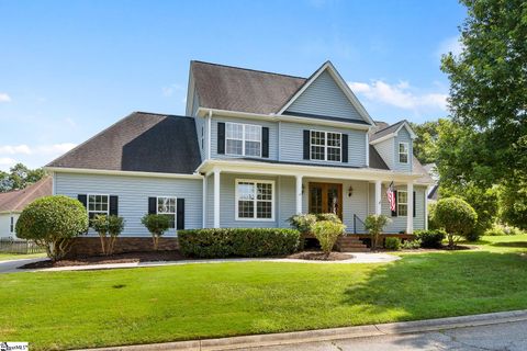 9 Parkcrest Court sold home in Lennox Lake, Simpsonville, SC