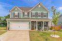 552 Backacre Court sold home in Greer, SC