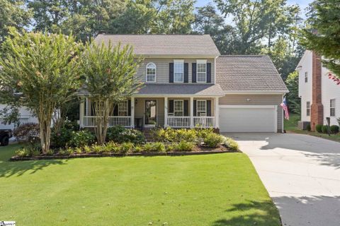 300 Windsong Drive sold home in Greens At Rocky Creek, Greenville, SC