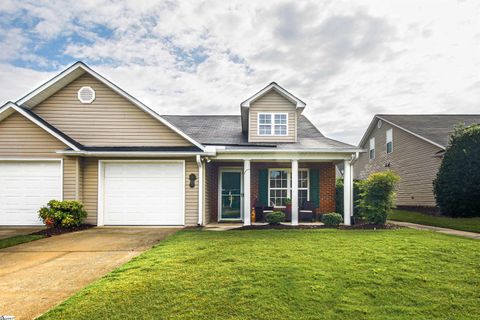 21 Magnolia Crest Drive sold home in Magnolias At Southridge, Simpsonville, SC
