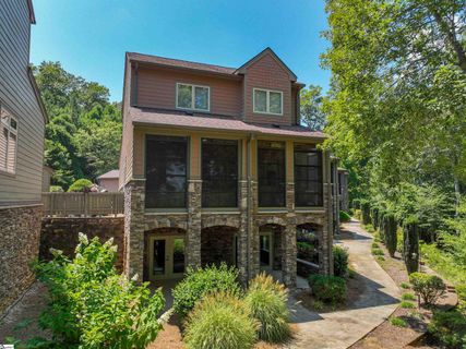 418 Sunset Point Drive Lot 34 Stoneledge at Lake Keowee sold home in Stoneledge At Lake Keowee, West Union, SC