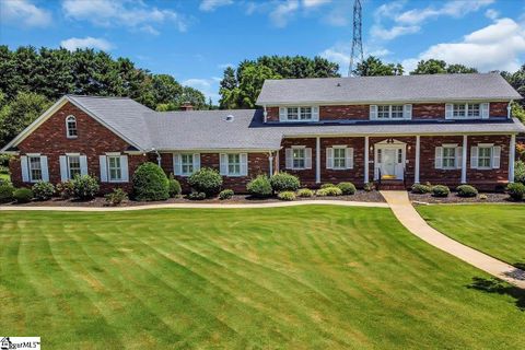 14 Queens Way sold home in Pelham Estates, Greenville, SC