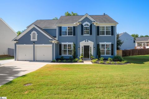 102 Dean Lake Road sold home in Hudson Forest, Greer, SC